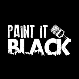 Logo of Paint It Black