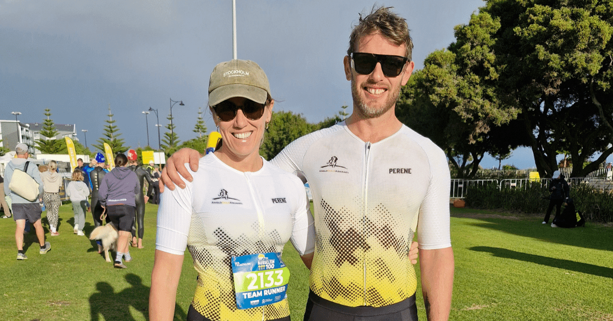 How Fitness is Fueling Community at AngloGold Ashanti