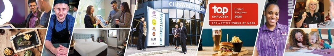 Imagery of Whitbread PLC