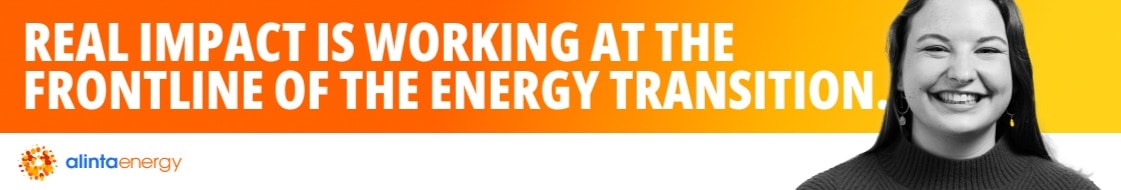 Imagery of Alinta Energy