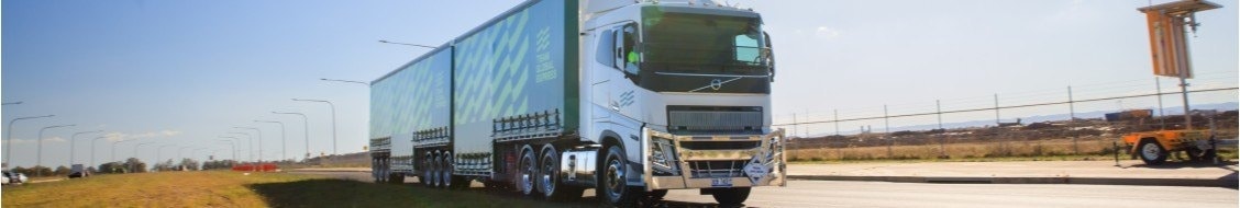 Imagery of Team Global Express