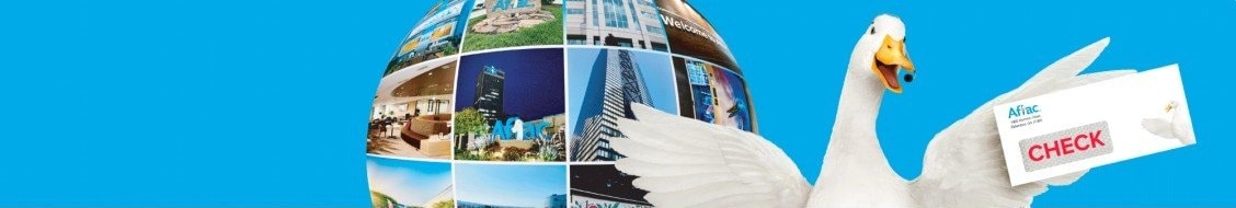 Imagery of Aflac