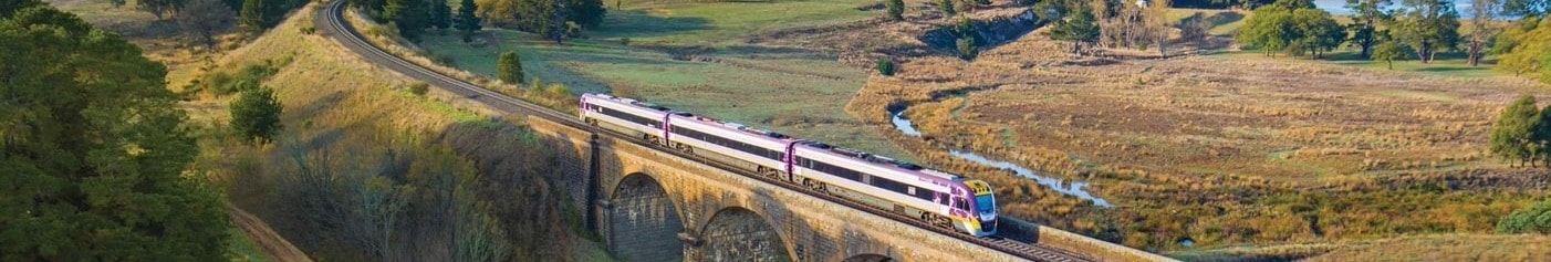 Imagery of V/Line
