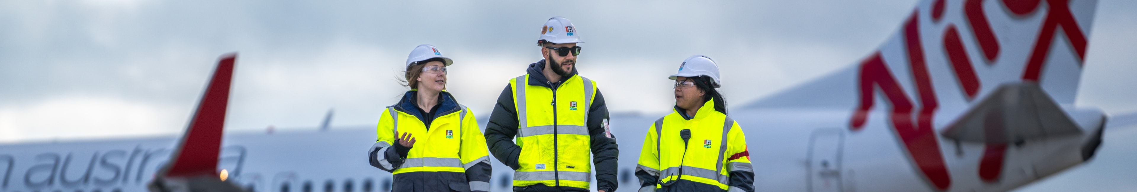 Imagery of Fulton Hogan