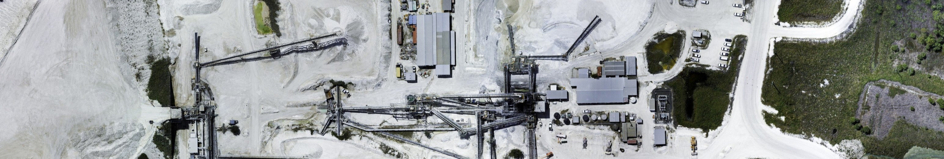 Imagery of Queensland Magnesia (QMAG)