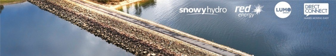 Imagery of Snowy Hydro