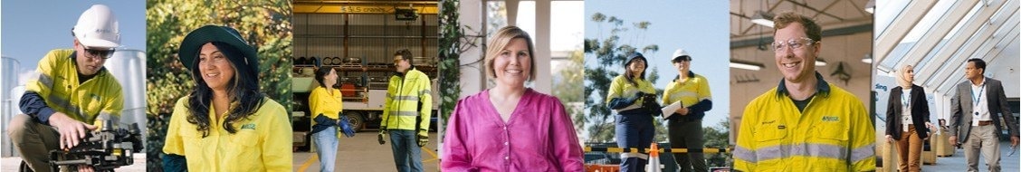 Imagery of Water Corporation