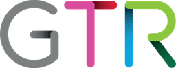 Logo of GTR (Govia Thameslink Railway)