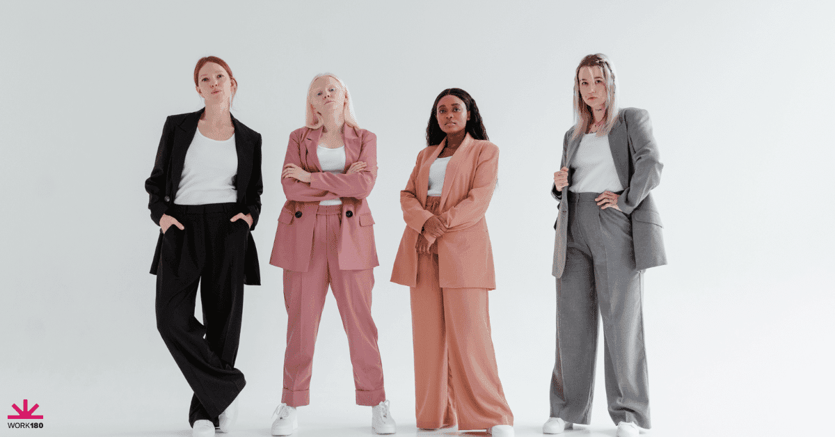 A new dress code: 4 women reclaim what dress for success means to them